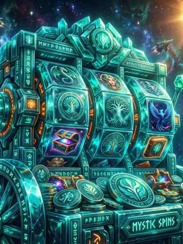 Mini Tetris Spin game